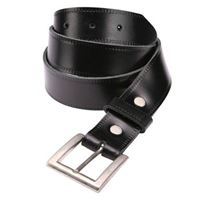 Leather Belt With Cosworth Logo BT4155