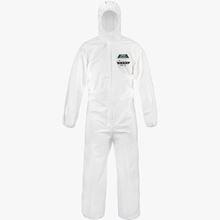 Lakeland Coverall Micromax White Type 5 & 6 DS0045