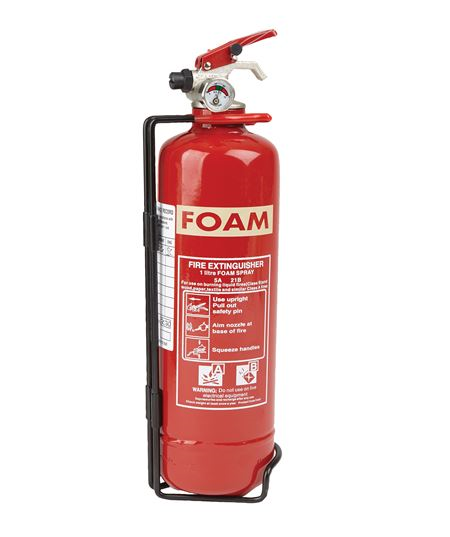 Foam Fire Extinguisher - 1L FX4959