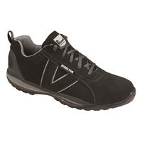 VELTUFF® 'Adelaide' Suede Leather Safety Trainer S1P SRA SALE 10-12-13 VF7758