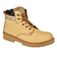 VELTUFF® 'Prairie' Honey Smooth Leather Safety Boot S1P SRC VF9640