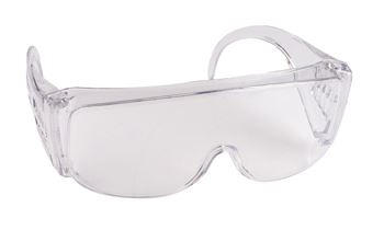 Visitor Safety Glasses Overspecs VP0840