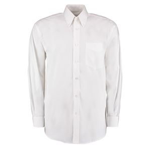 'Park Lane' Mens Long-Sleeved Oxford Shirt TR22 SH4927