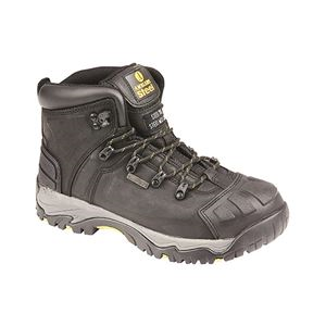 SIZE 14 & 15 Waterproof Engineers Safety Boots S3 SRC HRO SF2341B