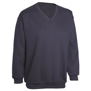 'Bairnsdale' V-Neck Sweatshirt SH1328