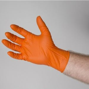 Nitrile Gloves Powder Free Pack 100 GL0110