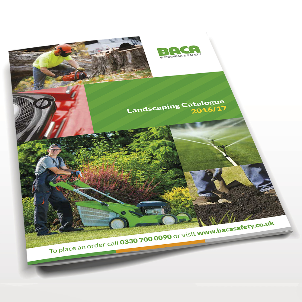 NEW 2017 BACA Landscaping Catalogue