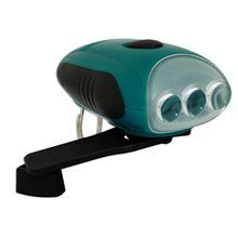 LED Wind Up Torch EA3475