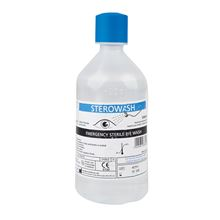 Saline Eyewash - 500ml FA3577