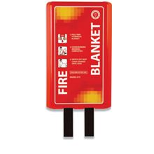 1200mm x 1200 mm Fire Blanket FX1712