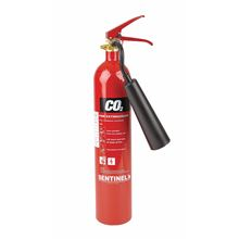 CO2 Fire Extinguisher - 2kg FX4952