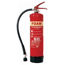 Foam Fire Extinguisher - 2L FX4962