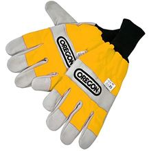 Chainsaw protective gloves GL0149