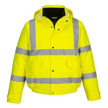 Hi-Vis Bomber Jacket HV5795