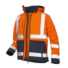 Baca Workwear Safety Jackets Hi Vis Clothing