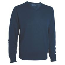 KUSTOM KIT 'Arundel' Mens V-Neck Pullover VC20 KW3052