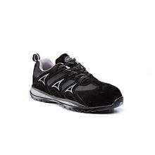 Non-Metallic Black Safety Trainer S1P SRC SF7769