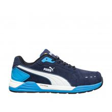 Puma Safety Airtwist Blue Low S3 ESD HRO SRC SF7924