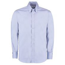 Tailored Fit Premium Oxford Long Sleeved Shirt SH9921