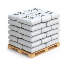 White De-Icing Rock Salt - 25KG (Pallet of 40) SI1279