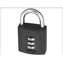 ABUS '158/40' Three-Digit Combination Lock SP4883