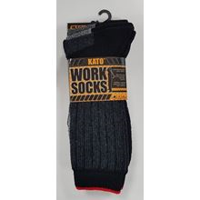 KATO Durable Comfort Worksocks 3 Pair Pack TH0071