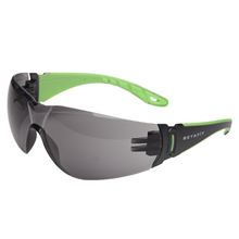 BETAFIT 'Garda' Smoke Wraparound Safety Specs VP5633