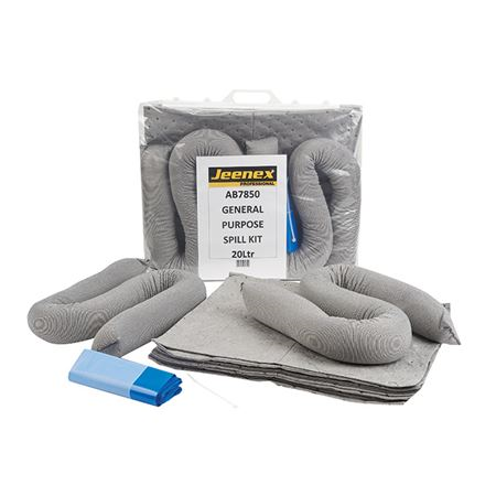 JEENEX® General Purpose Spill Kit - 45L AB7860