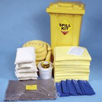 Oil only Spill Kit - 255ltr AB7951