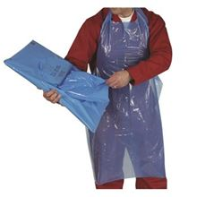 Polythene Disposable Aprons - Carton of 1000 (contains 10 packs of 100) AP8868