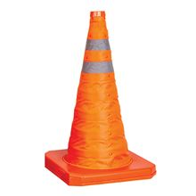 BACA Collapsible Safety Cone - 550mm BC1309