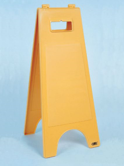 'Blank' Plastic A-Board BC1482