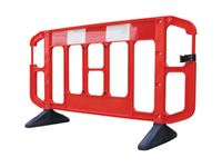 JSP® 'Titan' Pedestrian Safety Barrier - 2m x 1.2m BC6854