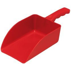 260mm  Polypropylene Seamless Hand Scoop BH3924