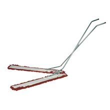 V-Scissor Sweeper with Sleeves - 40" BR0141