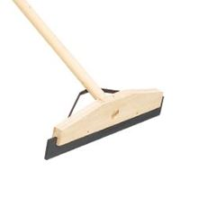 Rubber Squeegee with Handle - 18" BR0146