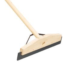 Rubber Squeegee with Handle - 24" BR0147