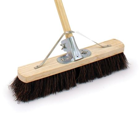 Bass Platform Broom - 18" BR9482