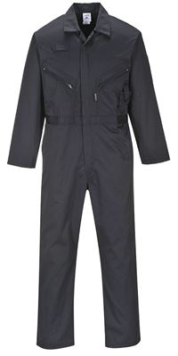 Liverpool Zip Coverall (C813) BS1854