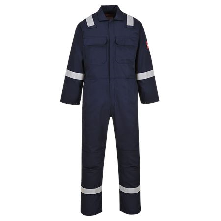 Portwest  BIZ5  Bizweld Iona FR Coverall BS9939