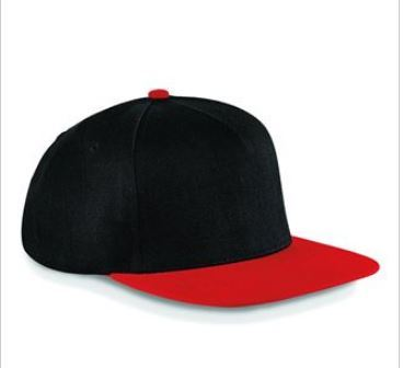 Flat Peak Snapback Baseball cap CA0010