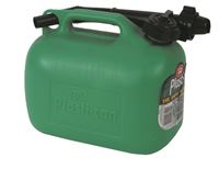 5L Plastic Fuel Can CJ0757