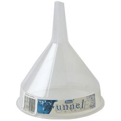 Plastic Funnel 150mm Set, 3 Piece CJ0769