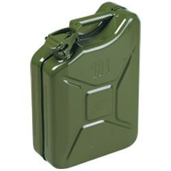 Steel Jerry Can - 10ltr CJ0778