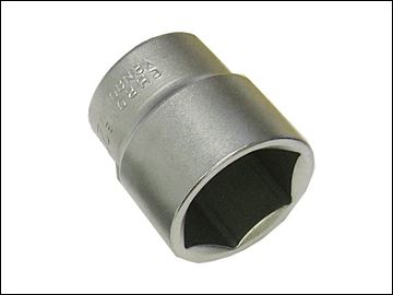 FAITHFULL 1/2in Square Drive Hex Socket - 27mm CT2746