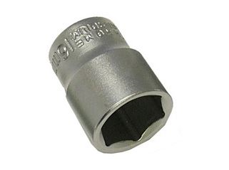 FAITHFULL 1/2in Square Drive Hex Socket - 9mm CT7212