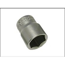 FAITHFULL 3/8in Square Drive Hex Socket - 15mm CT8509