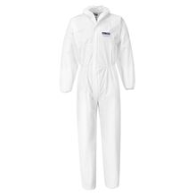 ST40 - BizTex Microporous Coverall Type 5/6 CV19 DS0440