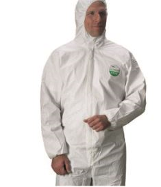 LAKELAND 'Micromax NS' Disposable Type 5&6 Coverall CV19 DS2520