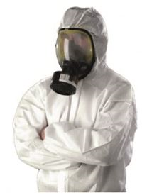 Safegard Disposable Breathable Coverall Type 5&6 DS2521